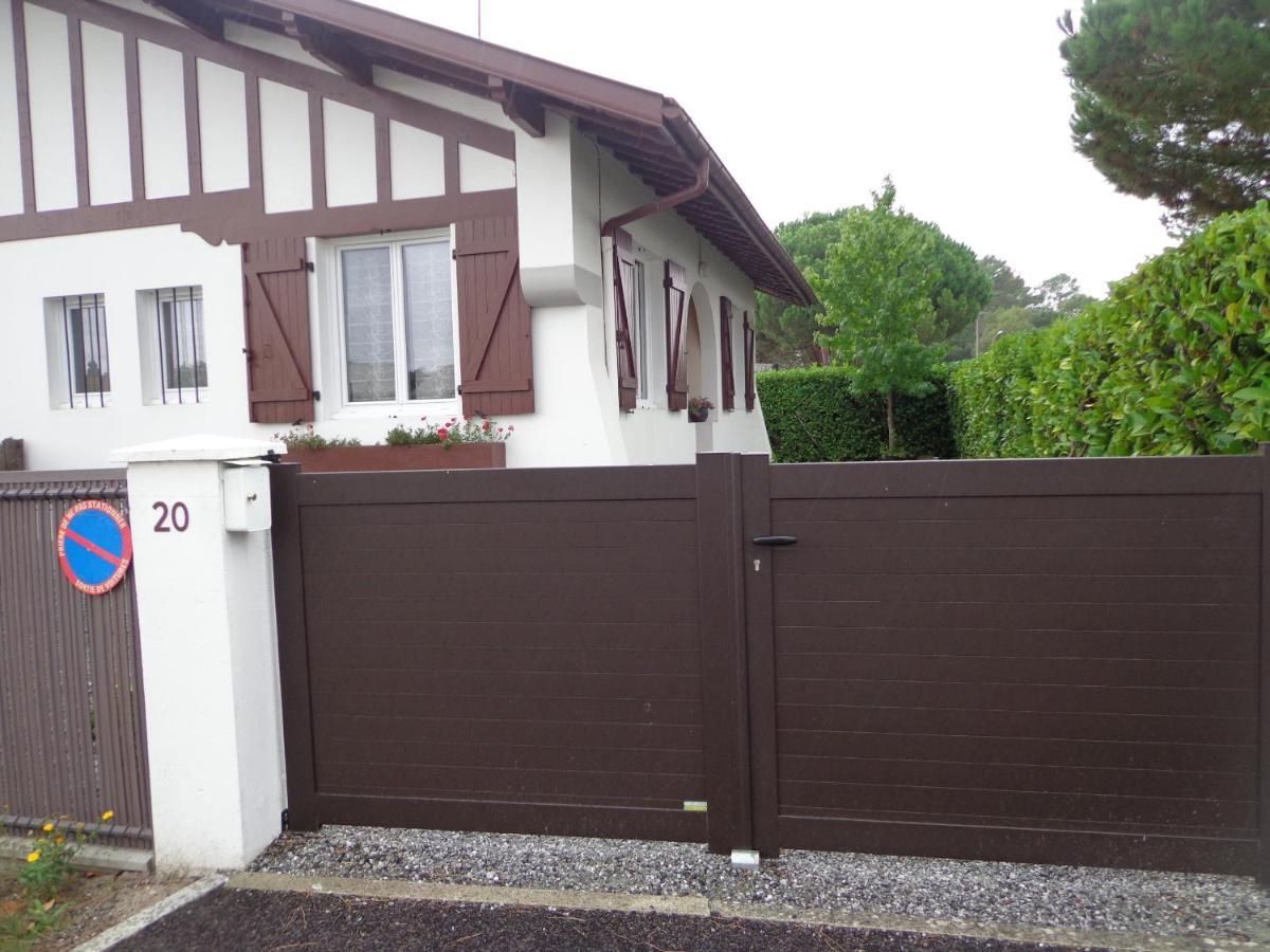 Appt T2 C Bougue Apartment Soustons Exterior photo